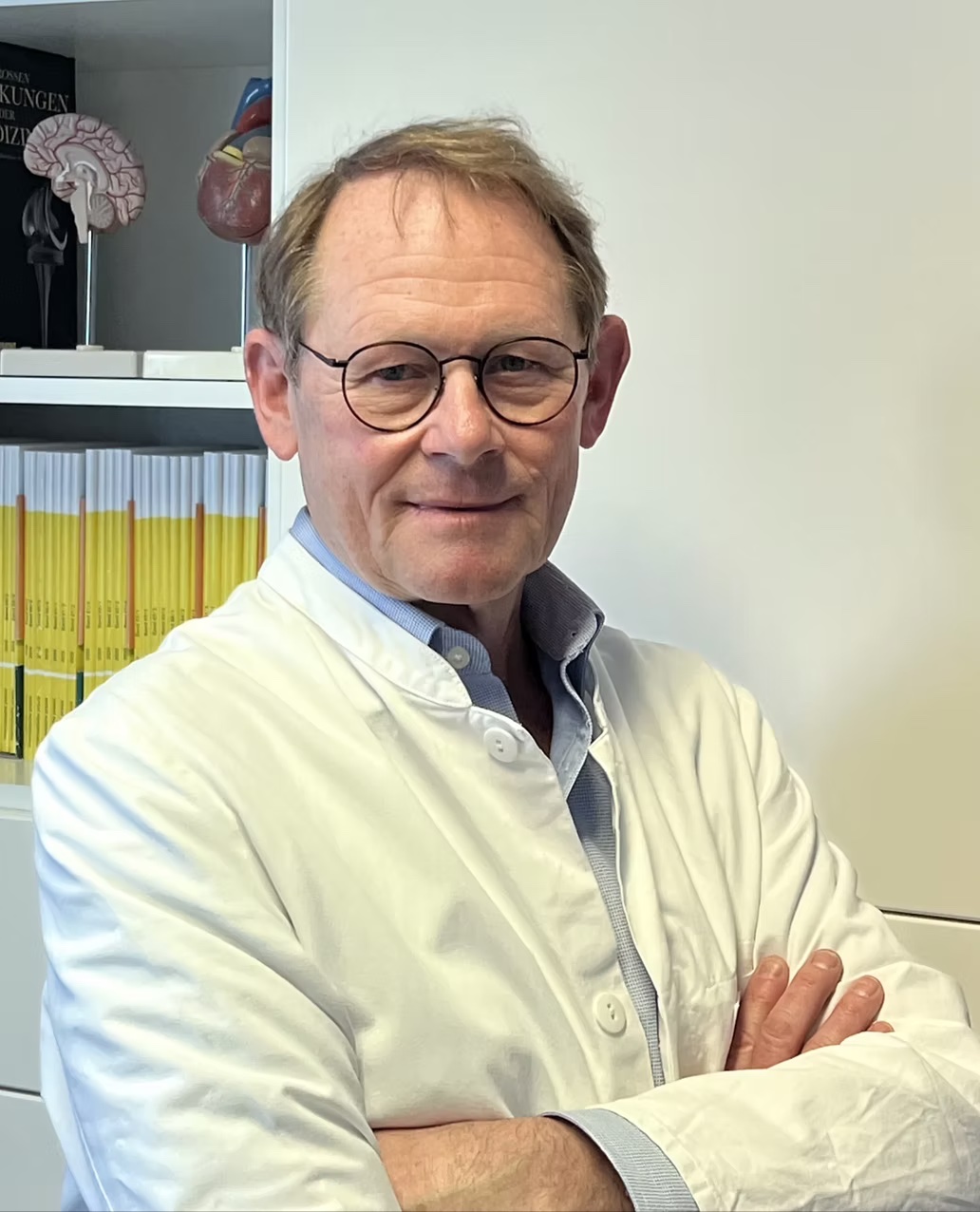 Dr. Wolfgang Meierin